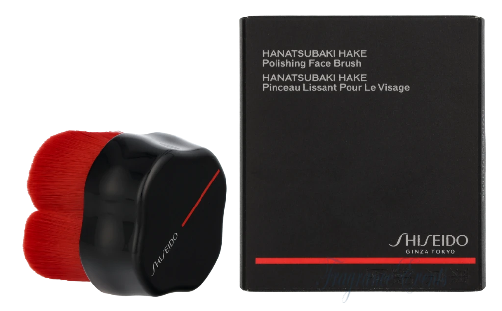 Shiseido Hanatsubaki Hake Polishing Face Brush