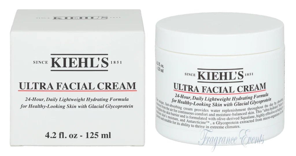 Kiehl's Ultra Facial Cream