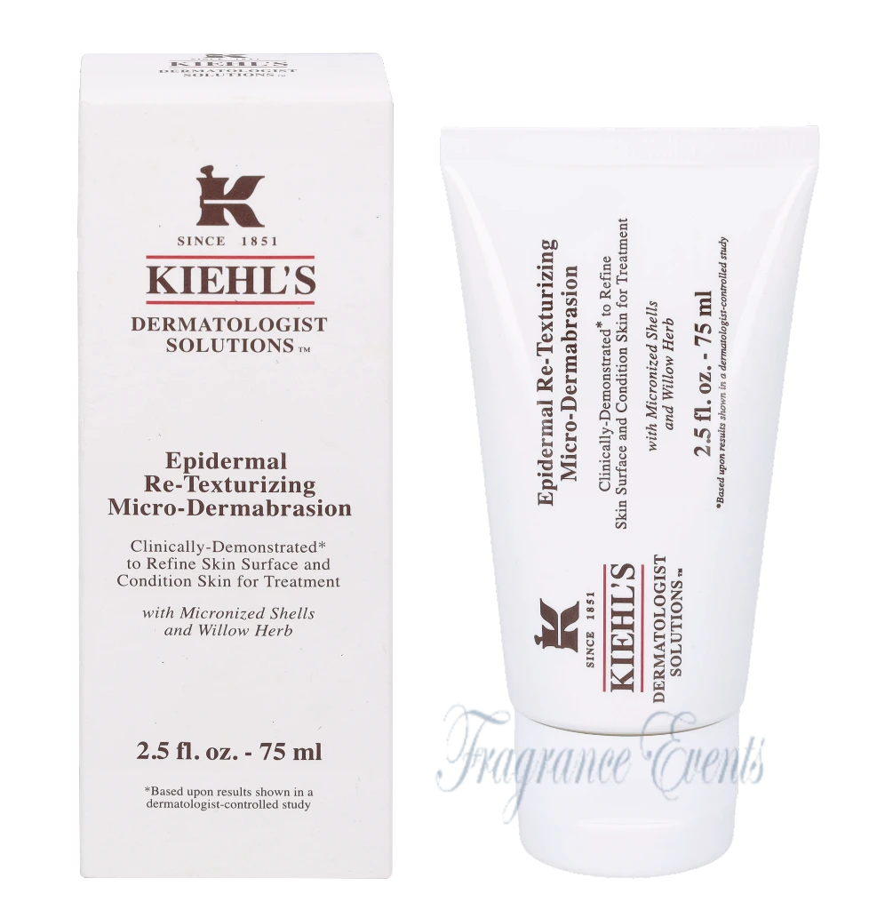 Kiehl's Epidermal Re-Texturizing Micro Dermabrasion