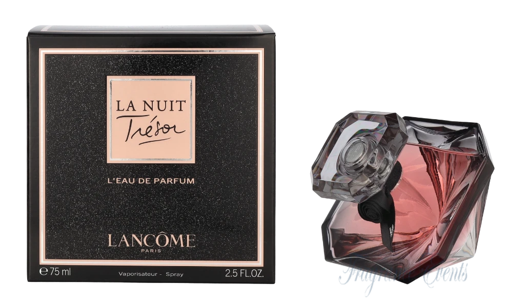 Lancome La Nuit Tresor Edp Spray