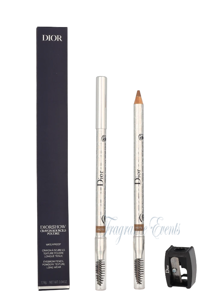 Dior Diorshow Crayon Sourcils Poudre WP Eyebrow Pencil
