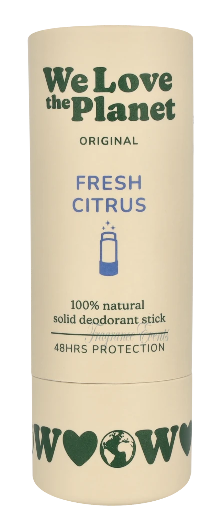 We Love The Planet Original Deodorant Stick