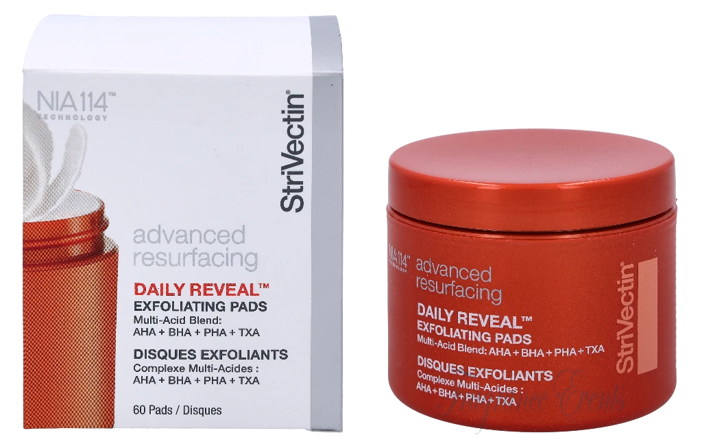 Strivectin Daily Reveal Exfoliating Pads