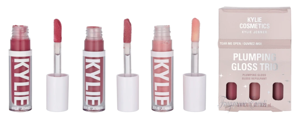 Kylie Cosmetics Lip Gloss Set