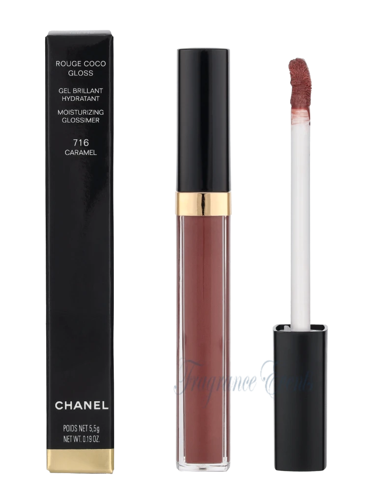 Chanel Rouge Coco Gloss