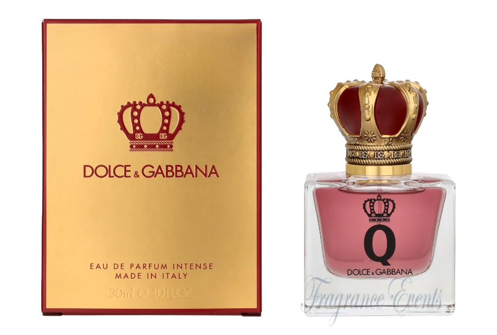 Dolce & Gabbana Q Intense Edp Spray