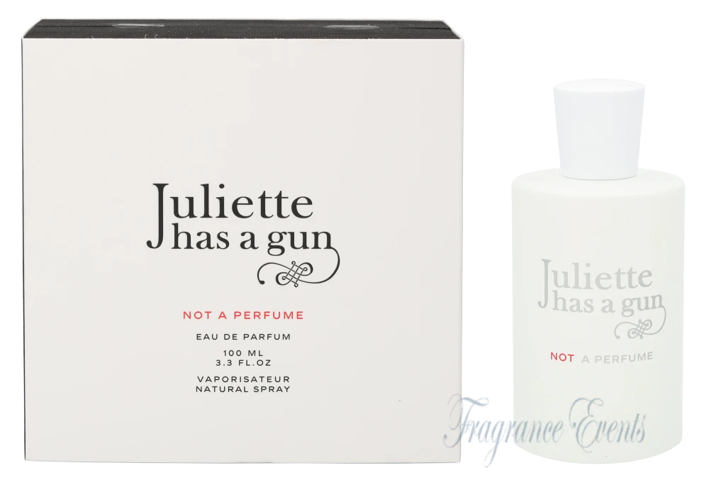 Juliette Has A Gun Not A Perfume Edp Spray