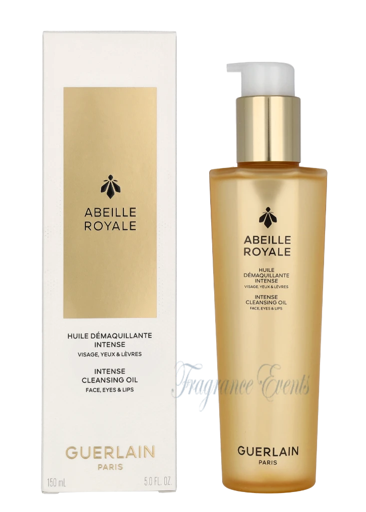 Guerlain Abeille Royale Cleansing Oil Intense