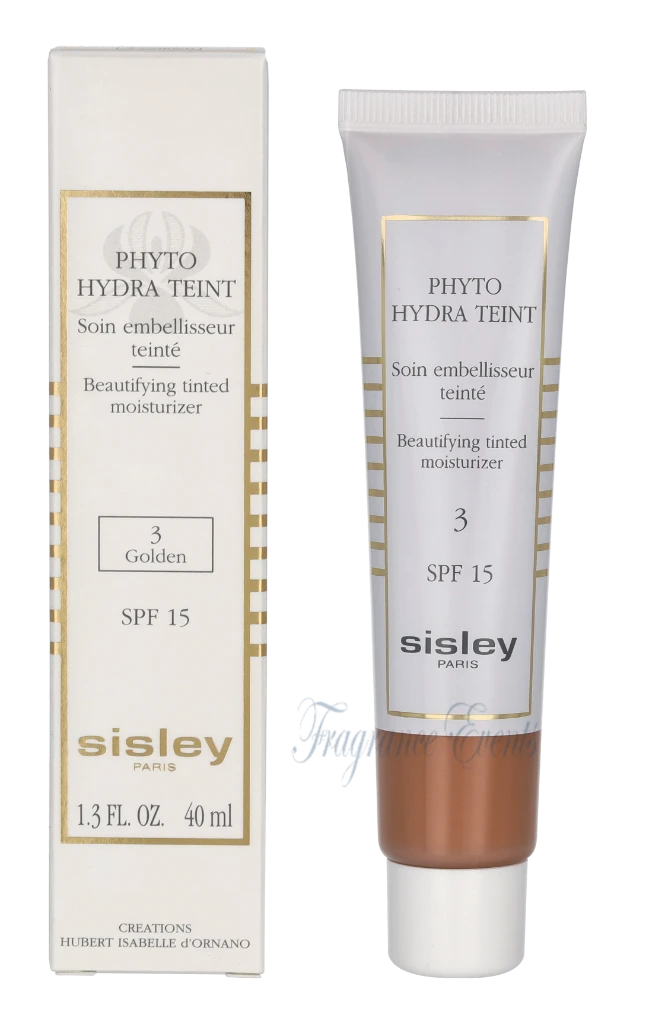 Sisley Phyto Hydra Teint Beautifying Tinted Moist. SPF15