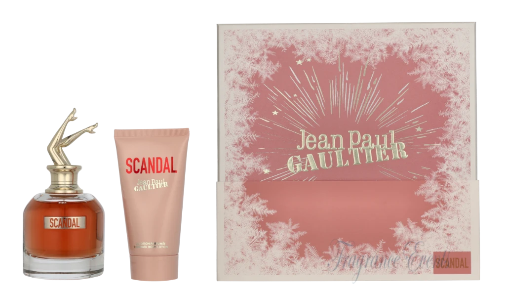J.P. Gaultier Scandal Giftset