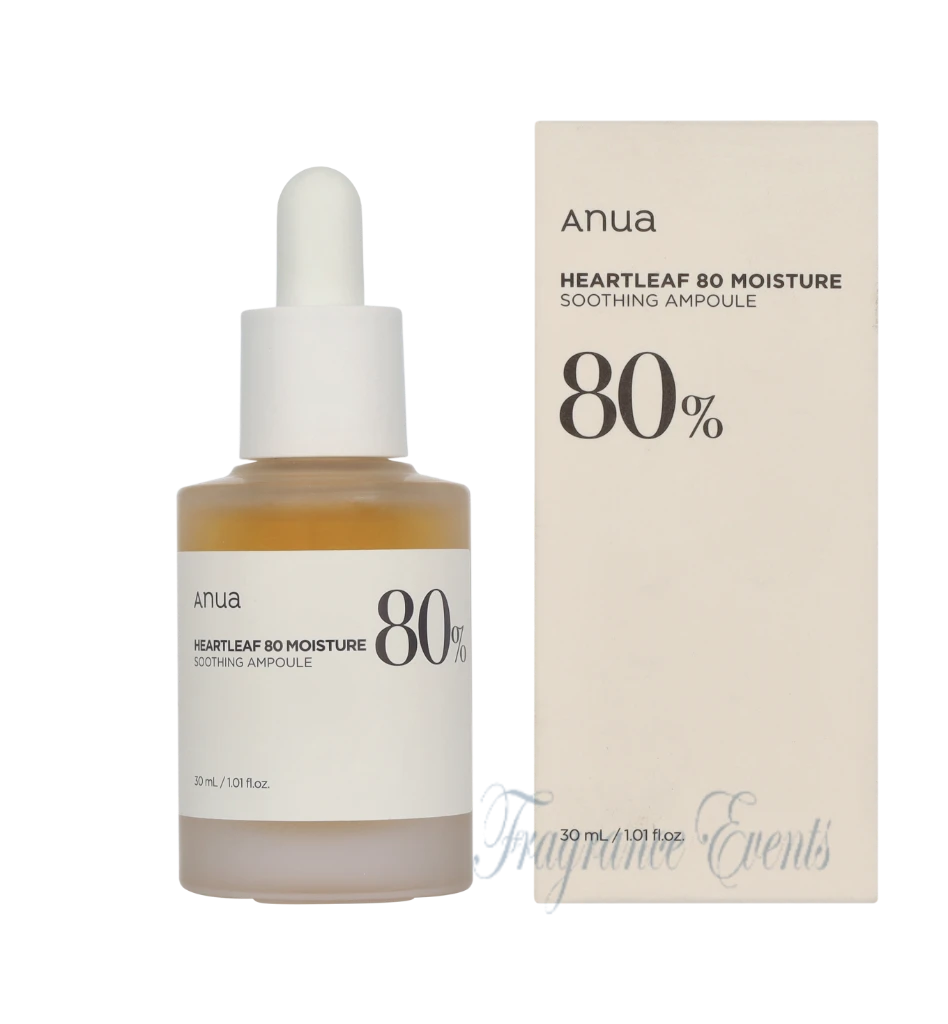 Anua Heartleaf 80% Soothing Ampoule