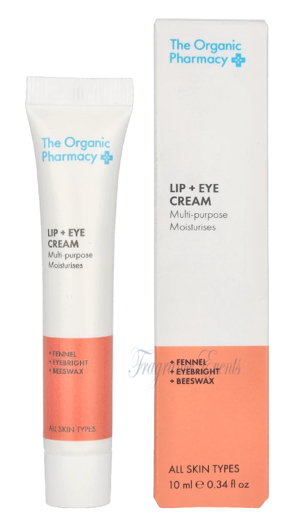 The Organic Pharmacy Lip + Eye Cream
