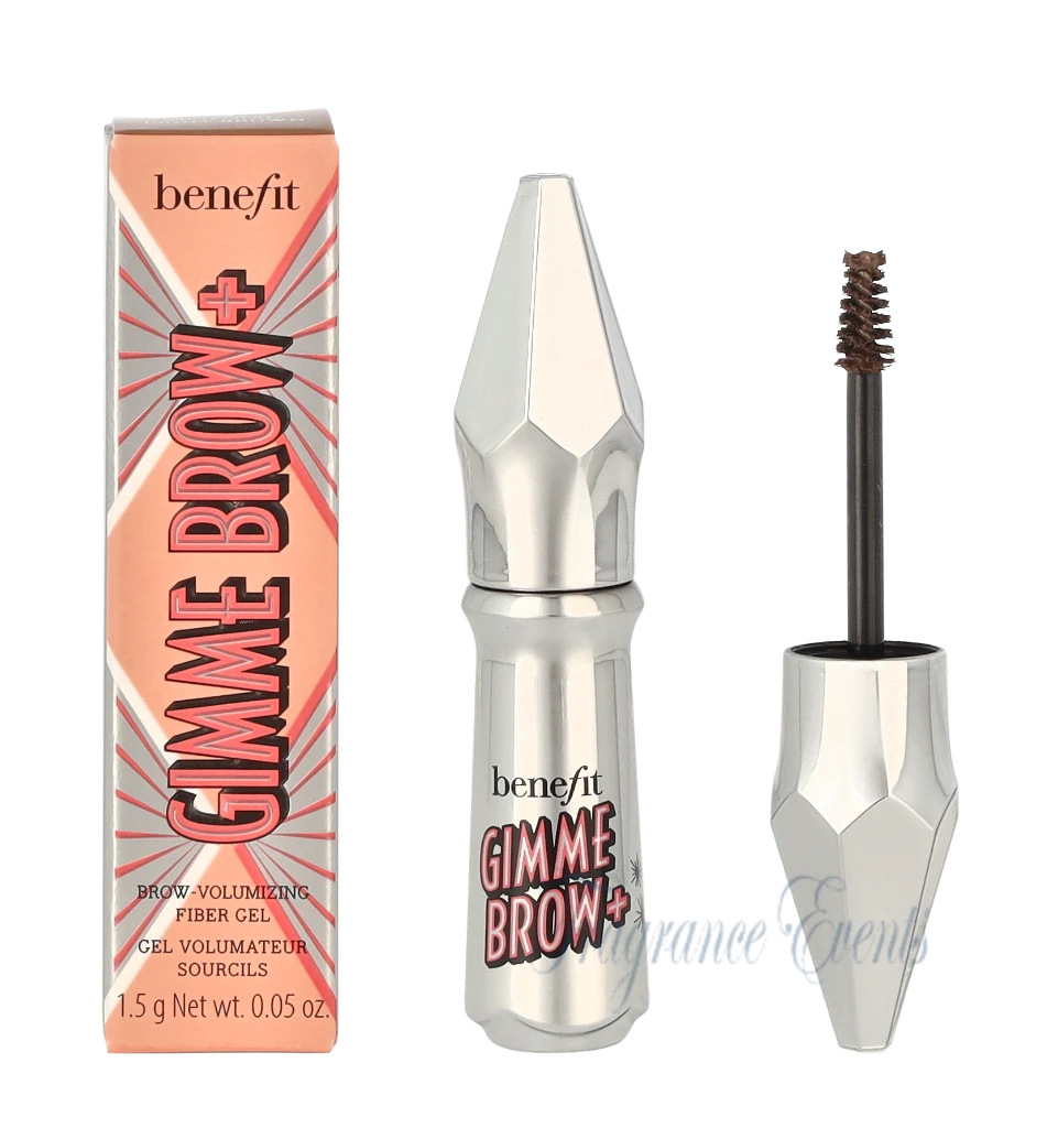 Benefit Gimme Brow+ Mini Brow-Volumizing Fiber Gel