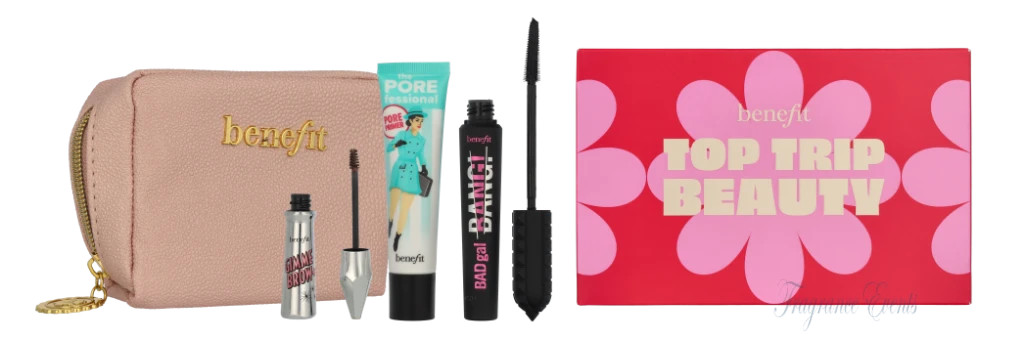 Benefit Top Trip Beauty Set