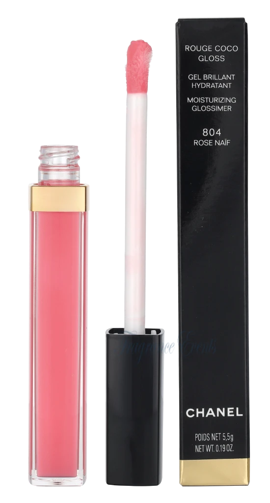 Chanel Rouge Coco Gloss