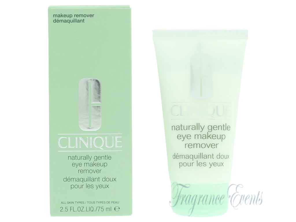 Clinique Naturally Gentle Eye Makeup Remover
