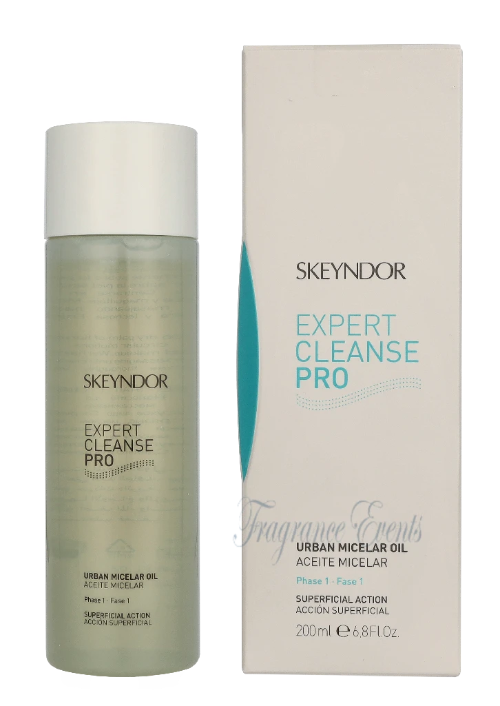 Skeyndor Expert Cleanse Pro Urban Micellar Oil