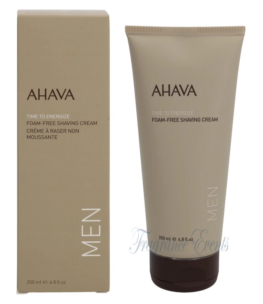 Ahava Men T.T.E. Foam-Free Shaving Cream