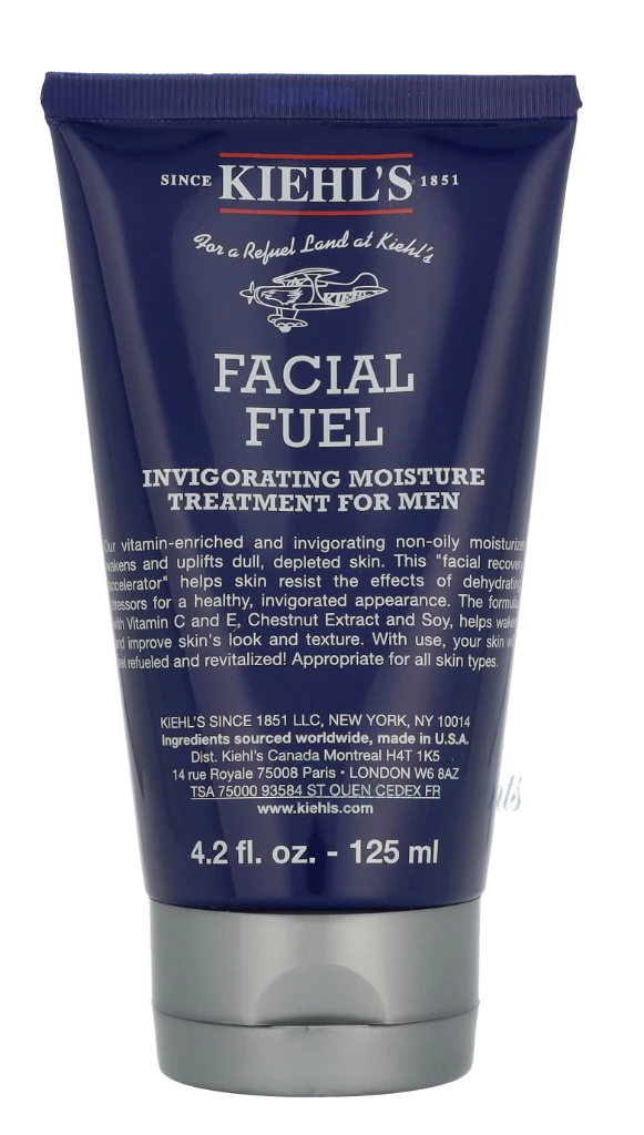 Kiehl's Men Facial Fuel Moisture Treatment