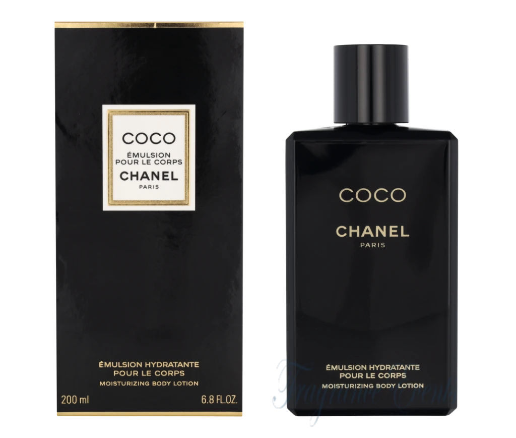 Chanel Coco Moisturizing Body Lotion