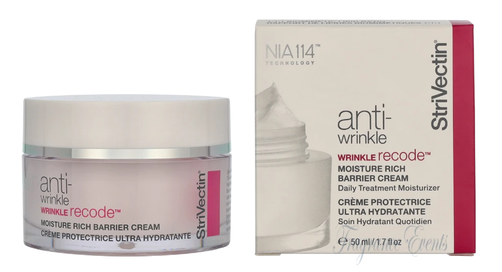 Strivectin Wrinkle Recode Moisture Rich Barrier Cream