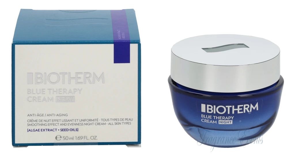 Biotherm Blue Therapy Night Cream