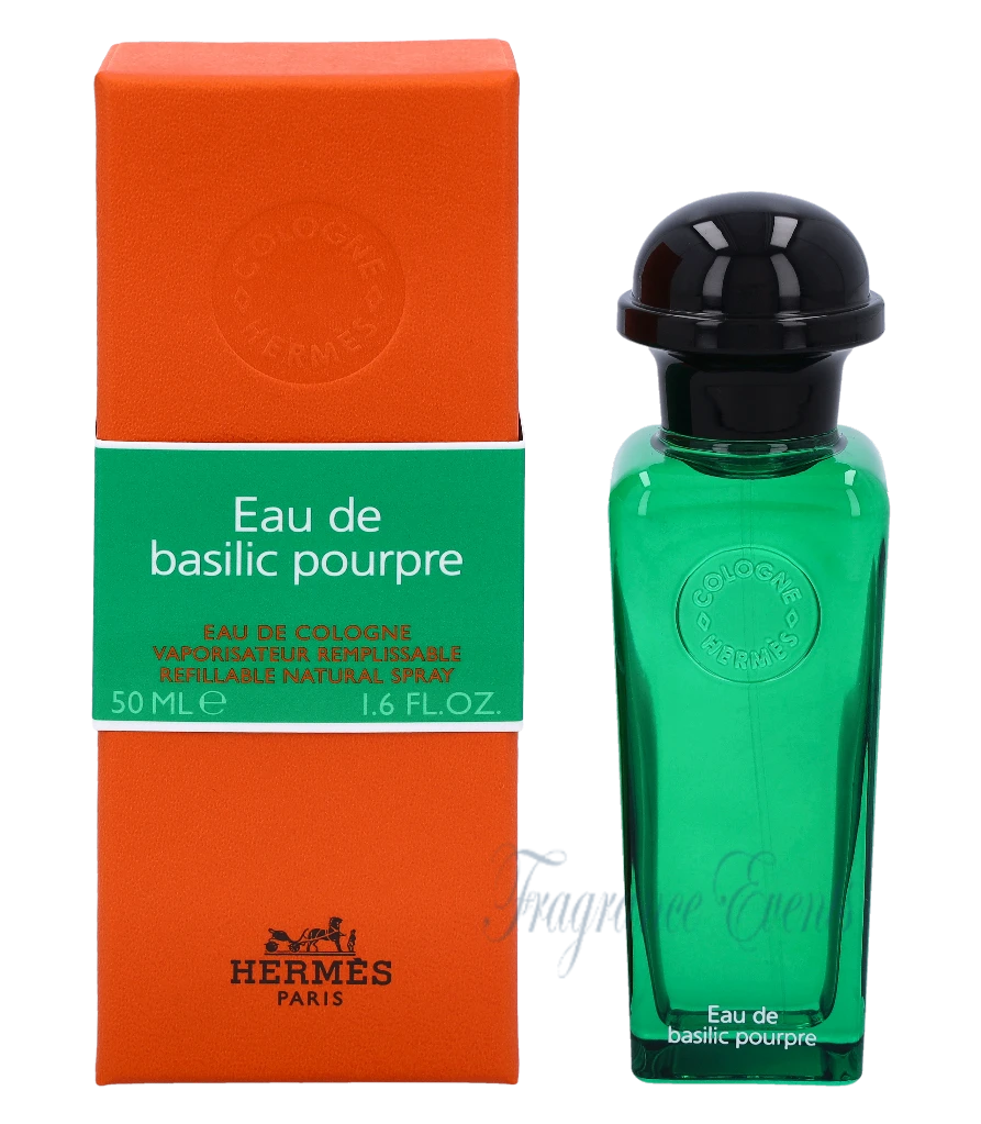 Hermes Eau de Basilic Pourpre Edc Spray