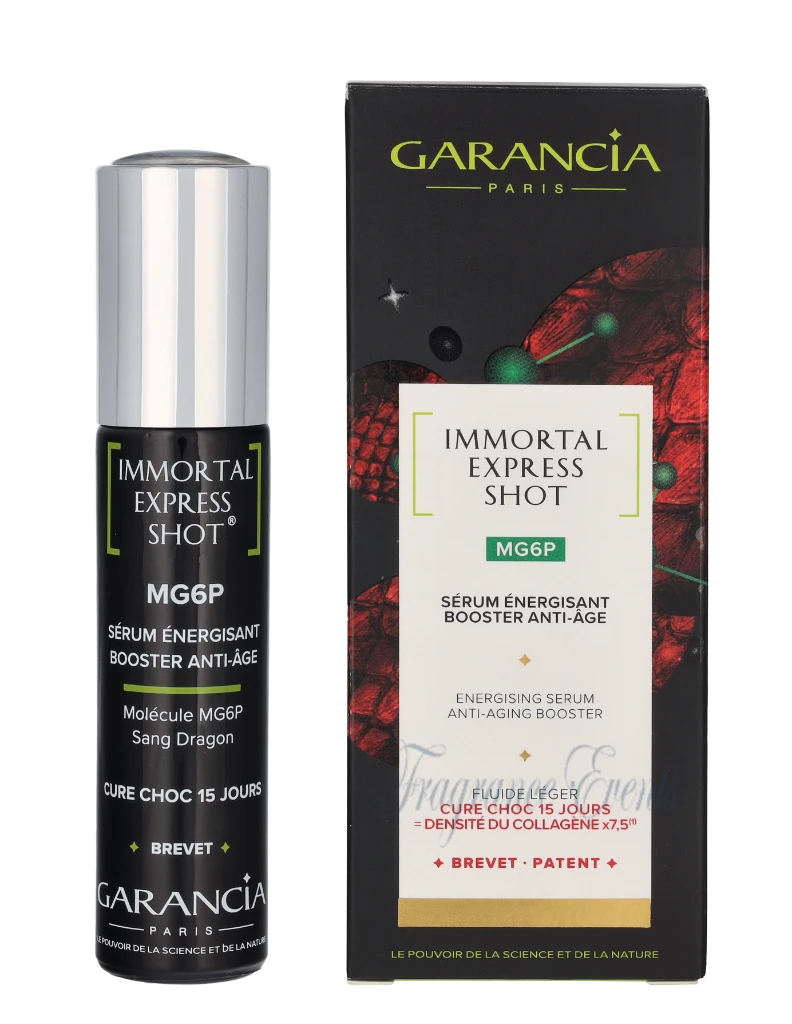 Garancia Immortal Express Shot MG6P Anti Age Serum