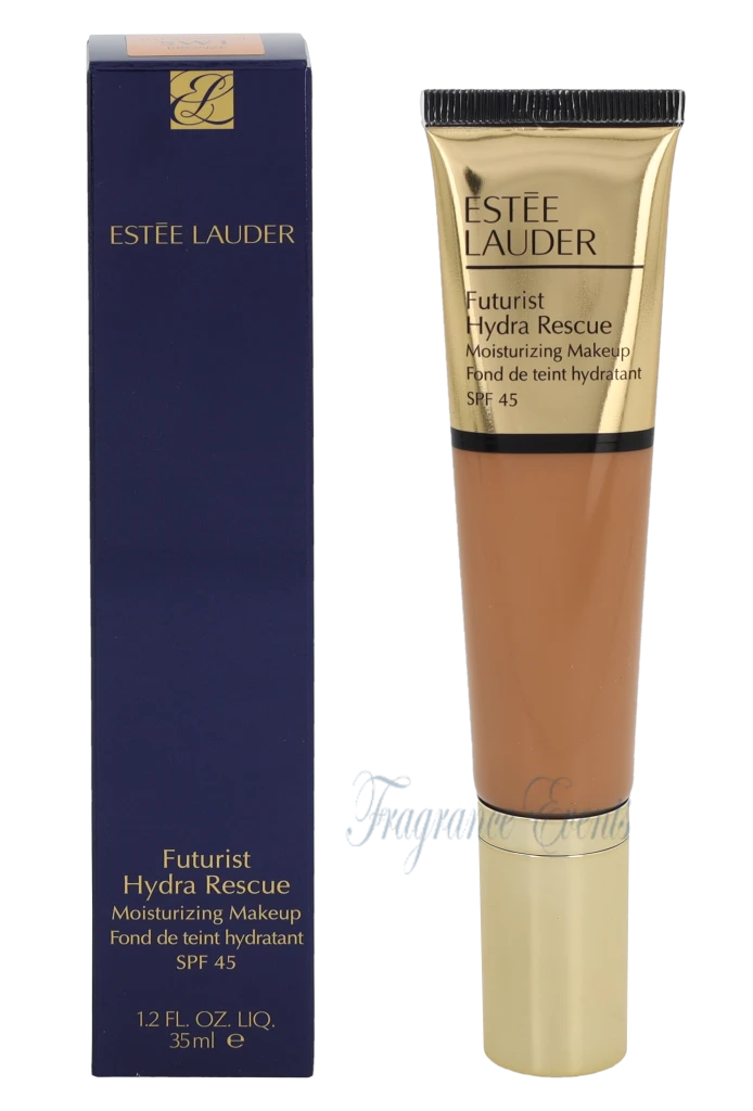 E.Lauder Futurist Hydra Rescue Moisturizing Makeup SPF45