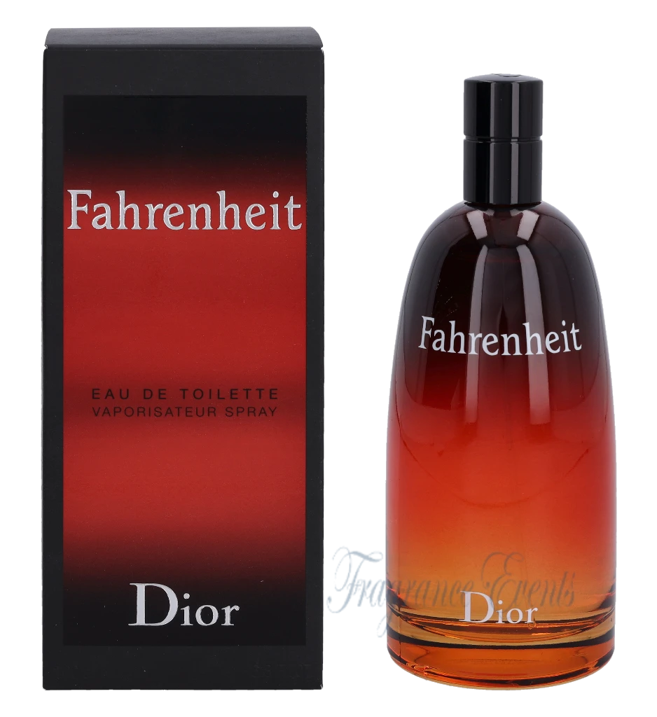 Dior Fahrenheit Edt Spray