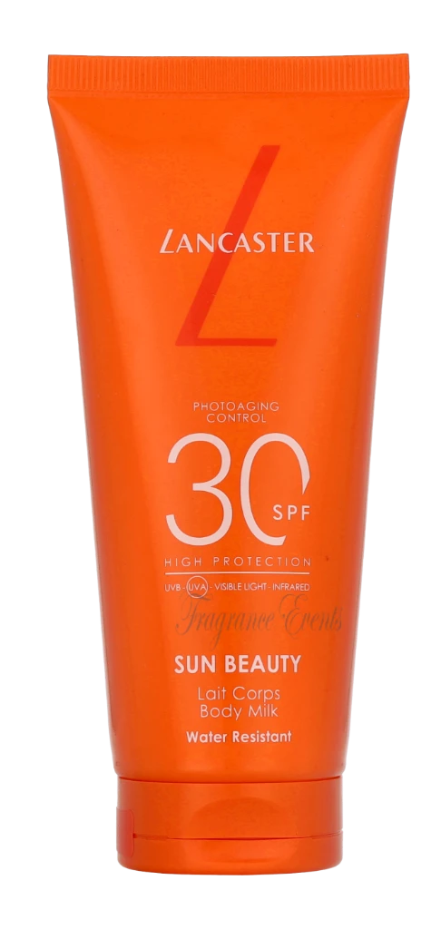 Lancaster Sun Beauty Body Milk SPF30