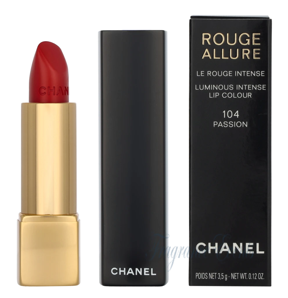 Chanel Rouge Allure Luminous Intense Lip Colour