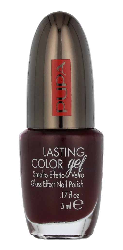 Pupa Lasting Color Gel Glass Effect Nail Polish