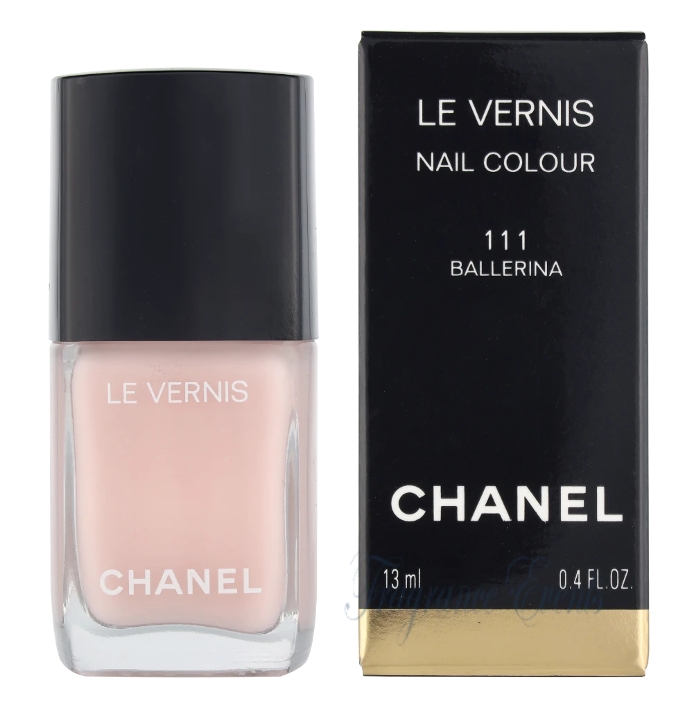 Chanel Le Vernis Longwear Nail Colour