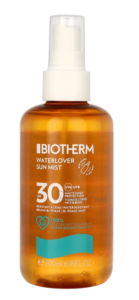 Biotherm Waterlover Sun Mist SPF30