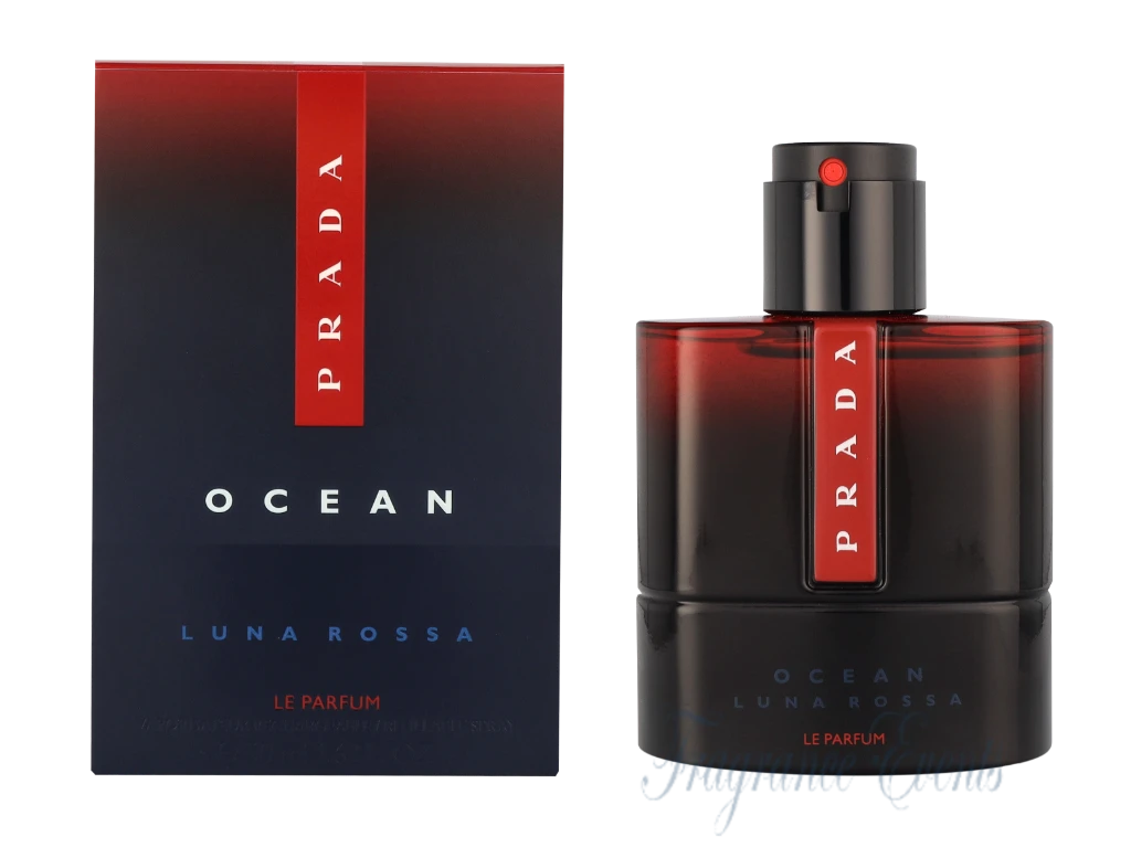 Prada Luna Rossa Ocean Pour Homme Parfum Spray