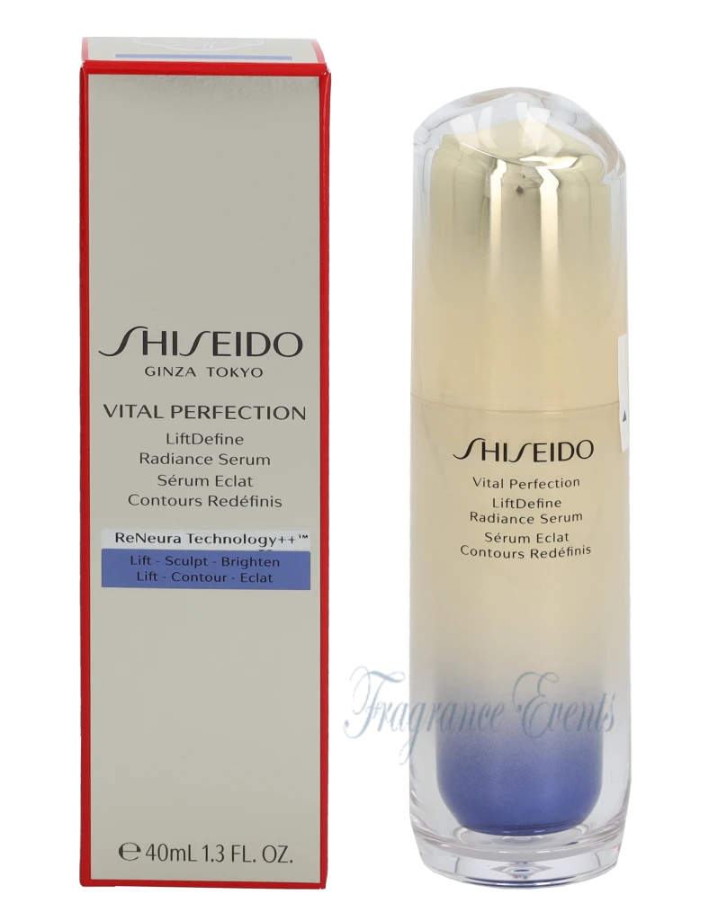 Shiseido Vital Perfection LiftDefine Radiance Serum