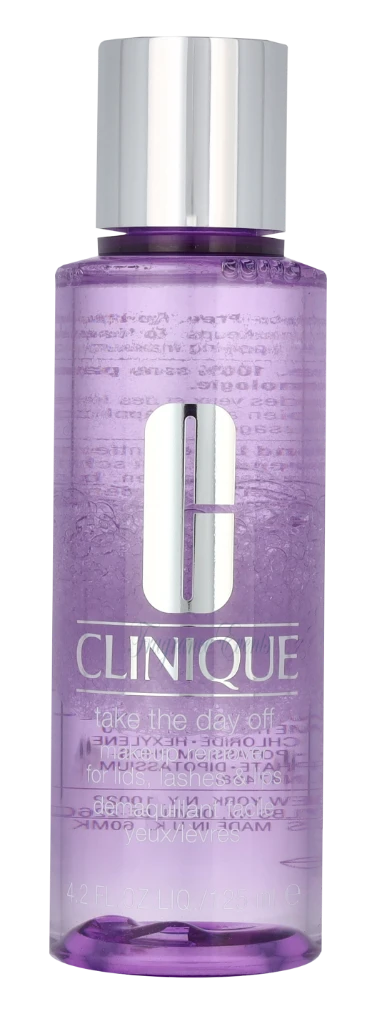 Clinique Take The Day Off Makeup Remover