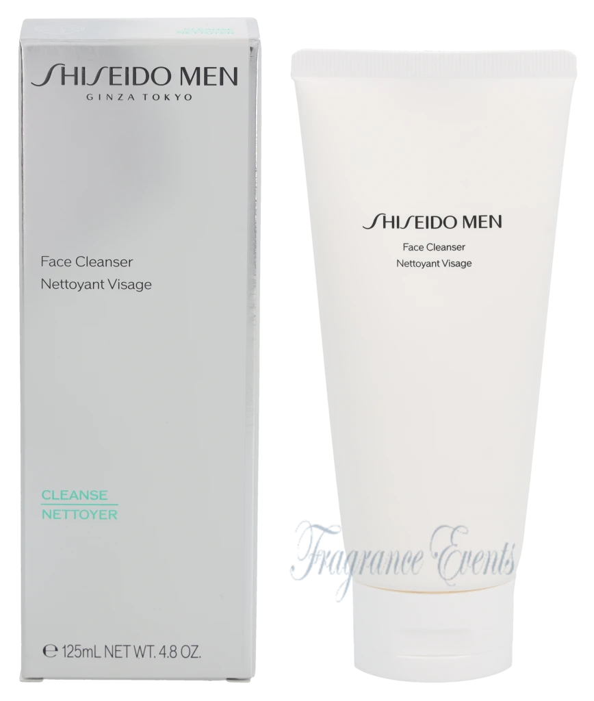 Shiseido Men Face Cleanser