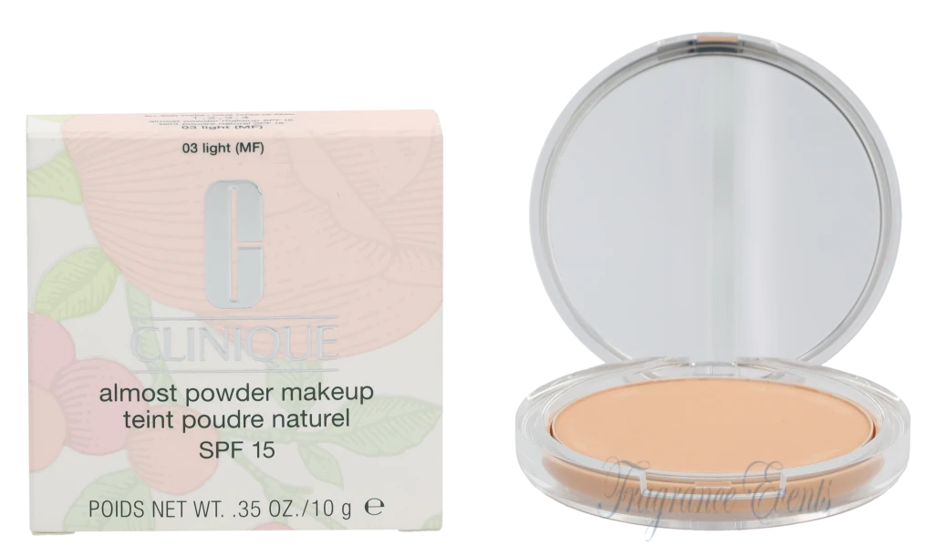 Clinique Almost Powder Make-Up SPF15