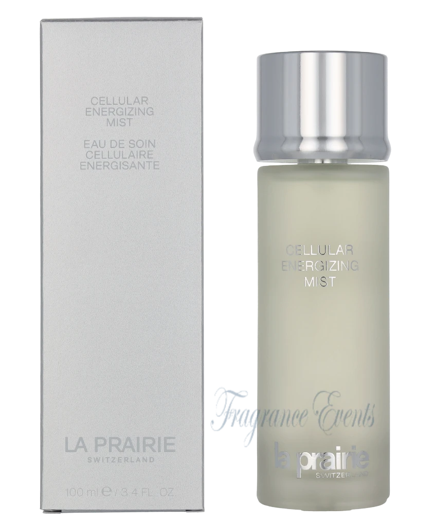 La Prairie Energizing Body Mist