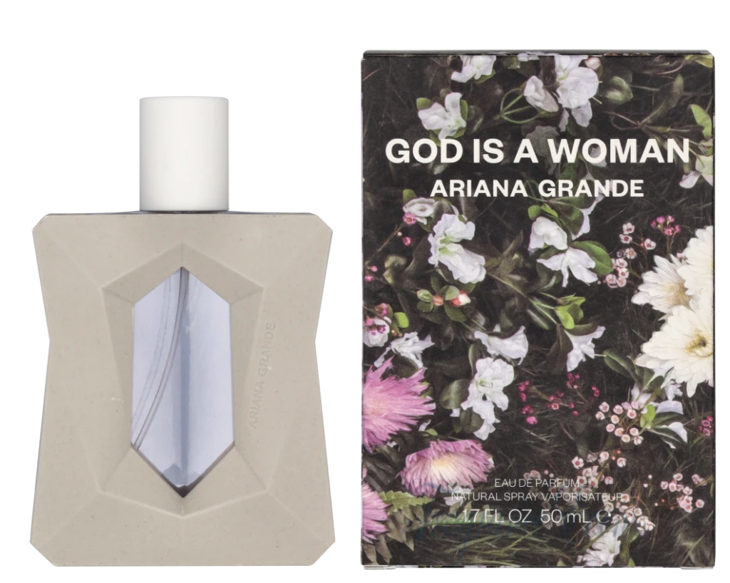 Ariana Grande God Is A Woman Edp Spray