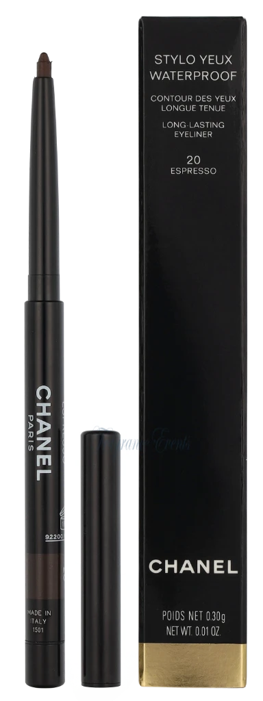Chanel Stylo Yeux Waterproof Long-Lasting Eyeliner