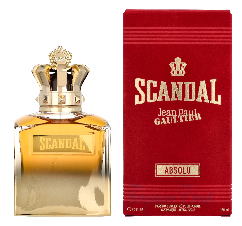 J.P. Gaultier Scandal Absolu Pour Homme Parfum Concentre