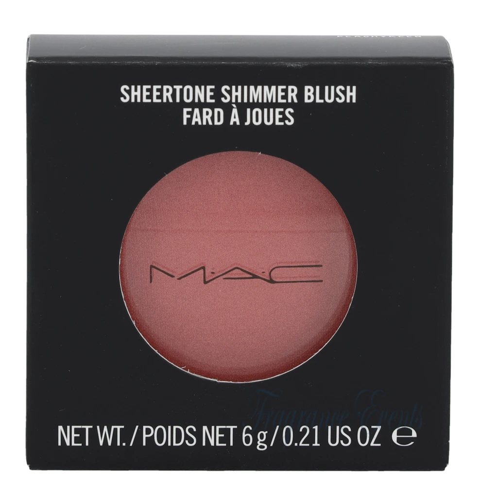 MAC Sheertone Shimmer Blush