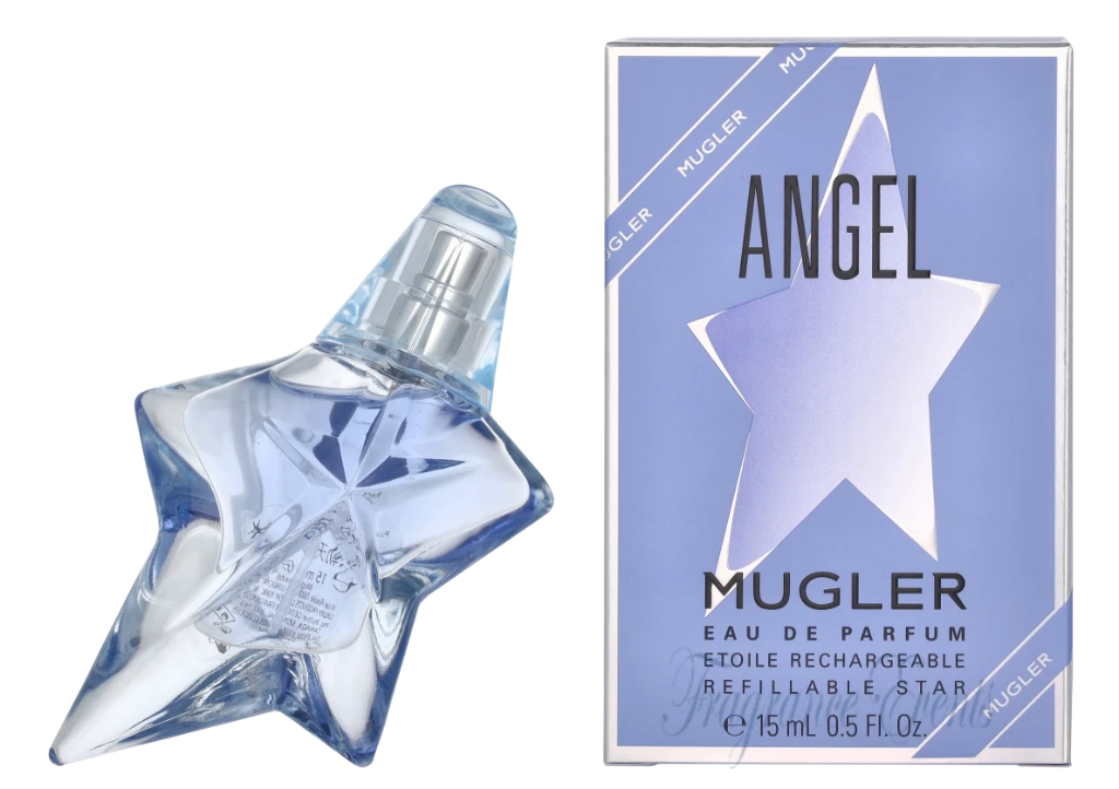 Thierry Mugler Angel Edp Spray Refillable