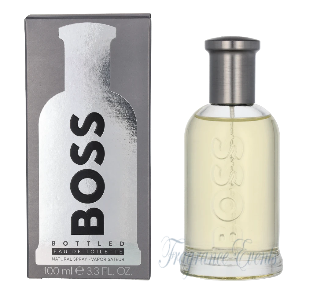 Hugo Boss Bottled Edt Spray