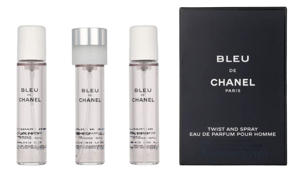 Chanel Bleu De Chanel Pour Homme Giftset