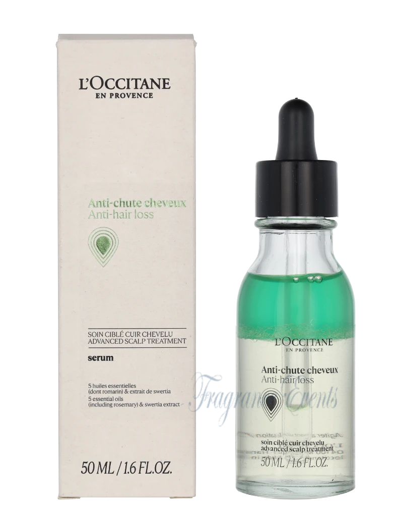 L'Occitane Anti-Hair Loss Advanced Scalp Treatment
