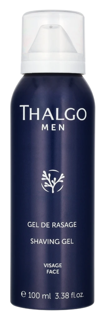 Thalgo Force Marine Shaving Gel